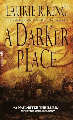 A Darker place. Cover