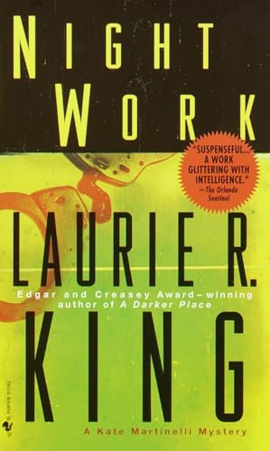 Night Work (Kate Martinelli Mysteries) Cover