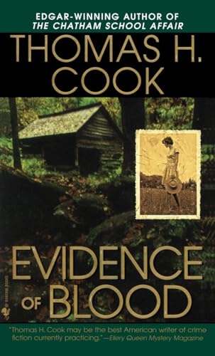 Evidence of Blood Cover