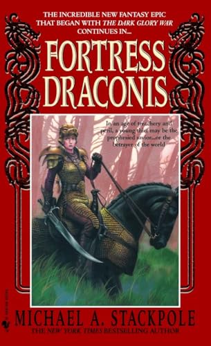 Fortress Draconis Cover
