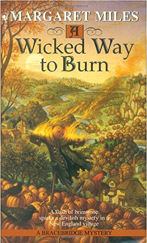 A wicked way to burn Cover
