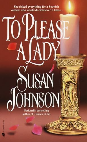 To please a lady Cover