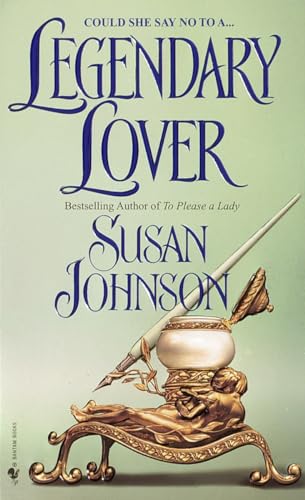 Legendary lover Cover