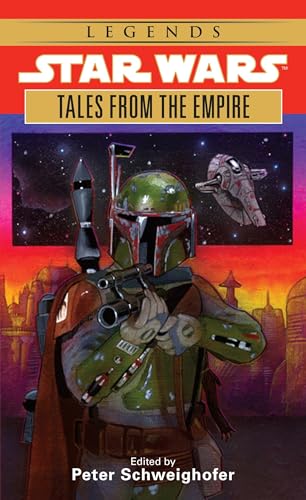 Star Wars: Tales from the Empire Cover