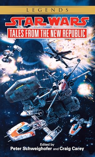 Tales from the New Republic Cover