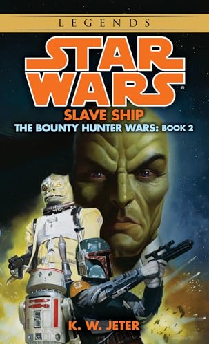 Star Wars: Slave Ship Cover