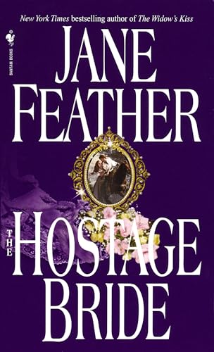 The Hostage Bride Cover