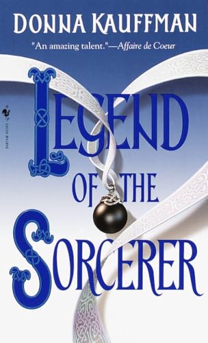 Legend of the sorcerer Cover