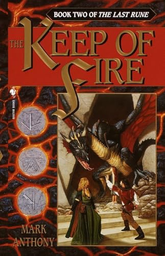 The Keep of Fire Cover