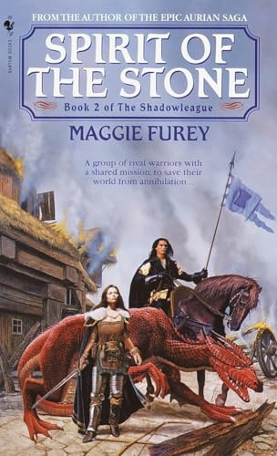 Spirit of the Stone Cover