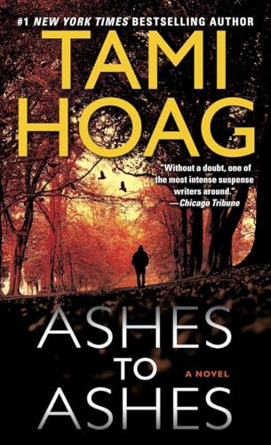 Ashes to ashes Cover