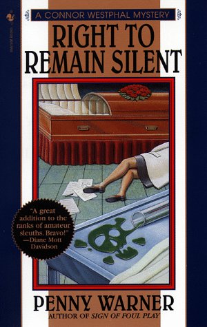 Right to remain silent Cover