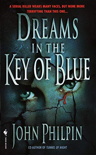 Dreams in the key of blue Cover