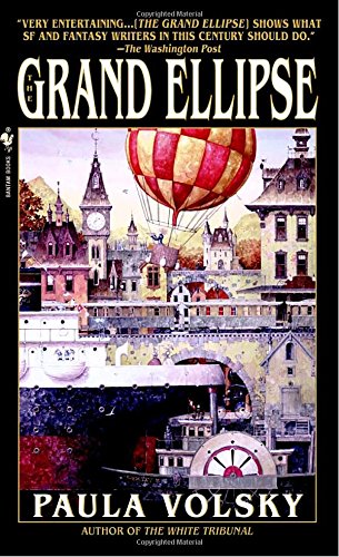 The Grand Ellipse Cover
