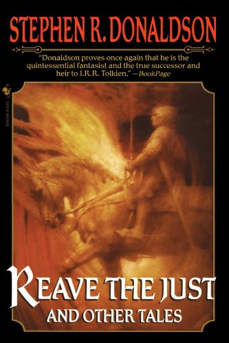 Reave the Just and Other Tales Cover