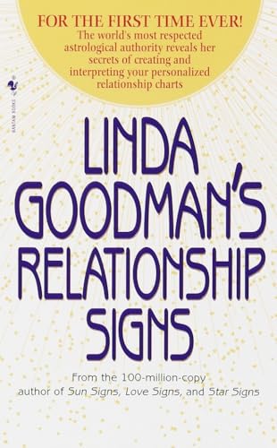 Linda Goodman's relationship signs Cover