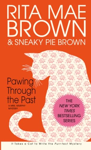 Pawing through the past Cover