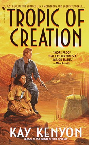 Tropic of creation Cover