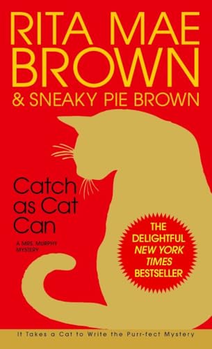 Catch as cat can Cover