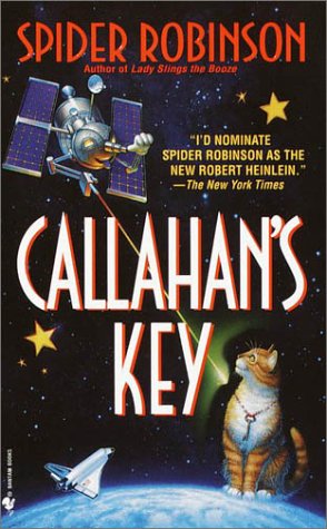 Callahan's Key Cover