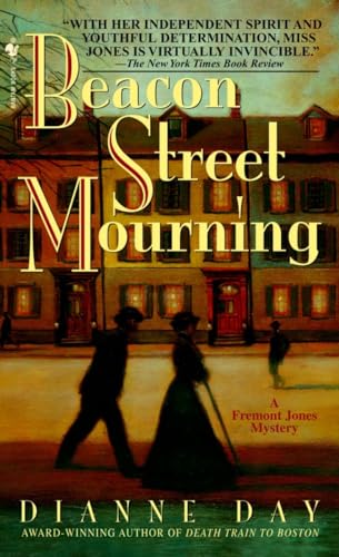 Beacon Street Mourning Cover