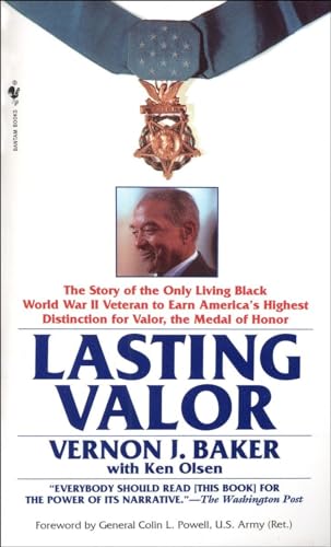 Lasting valor Cover