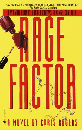 Rage Factor Cover