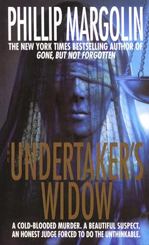 The undertaker's widow Cover