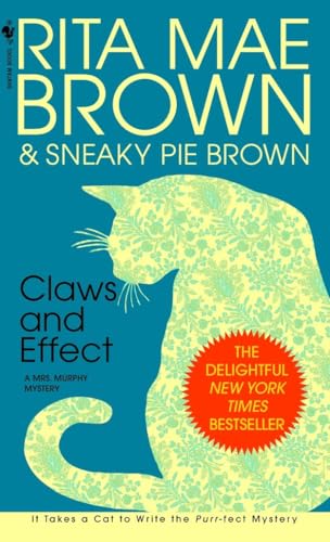Claws and effect Cover
