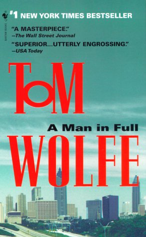 A man in full Cover