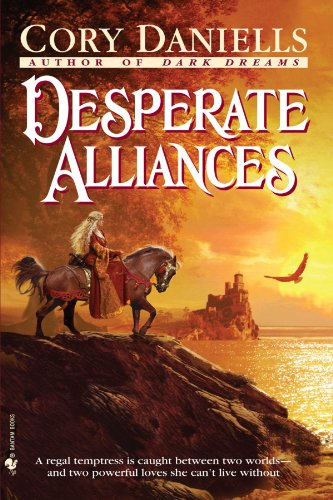 Desperate alliances Cover