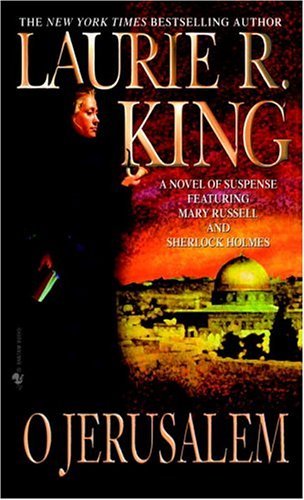 O Jerusalem Cover