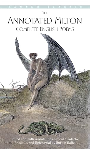 The Annotated Milton Cover
