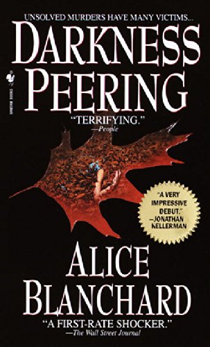 Darkness Peering Cover