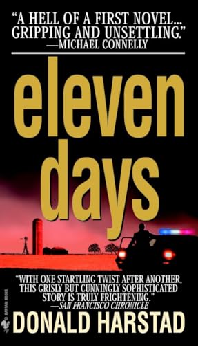Eleven Days Cover