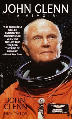 John Glenn Cover