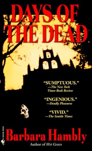 Days of the dead Cover