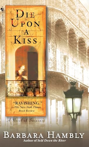 Die Upon a Kiss (Benjamin January, Book 5) Cover