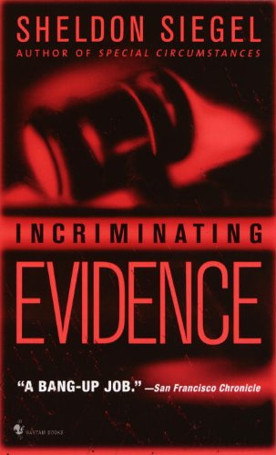 Incriminating evidence Cover