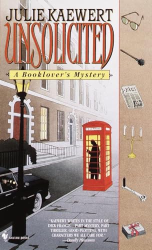 Unsolicited Cover