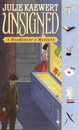 Unsigned Cover