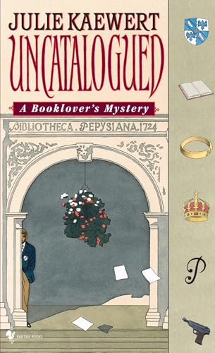 Uncatalogued Cover