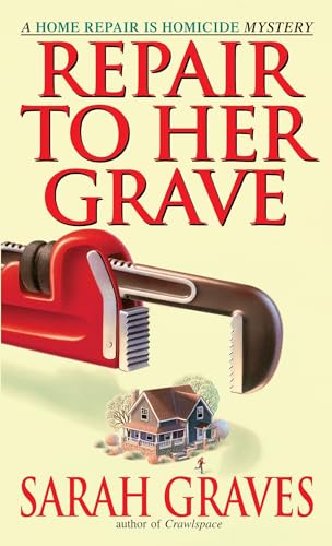 Repair to her grave Cover