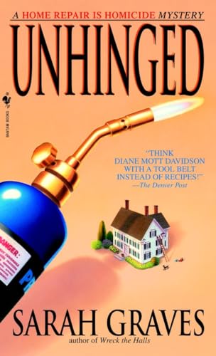 Unhinged Cover