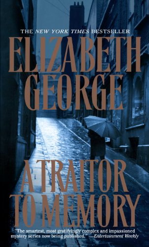 A traitor to memory Cover