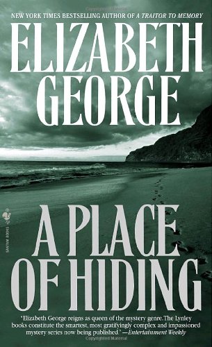 A  place of hiding Cover