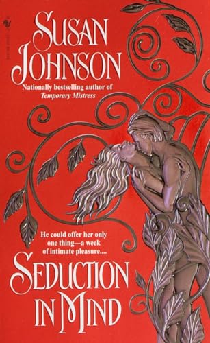 Seduction in mind Cover