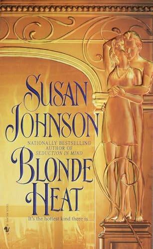 Blonde heat Cover