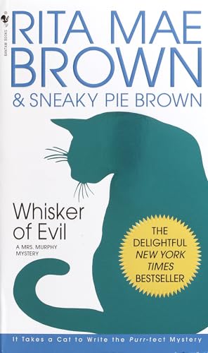 Whisker of Evil Cover