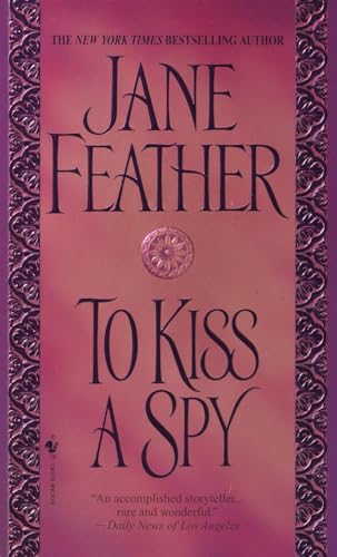 To Kiss a Spy Cover